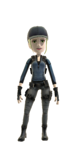 A Chiral Sister A Chiral Sister