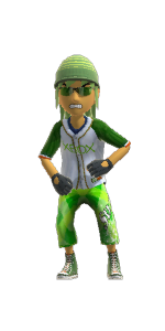 Xbox Avatar