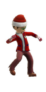 XBox Avatar Gamerpic - Body