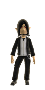 Mr Day Darkwolf