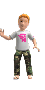 Xbox Avatar