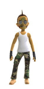 Xbox Avatar